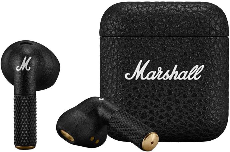 Беспроводные наушники Marshall Minor IV Black